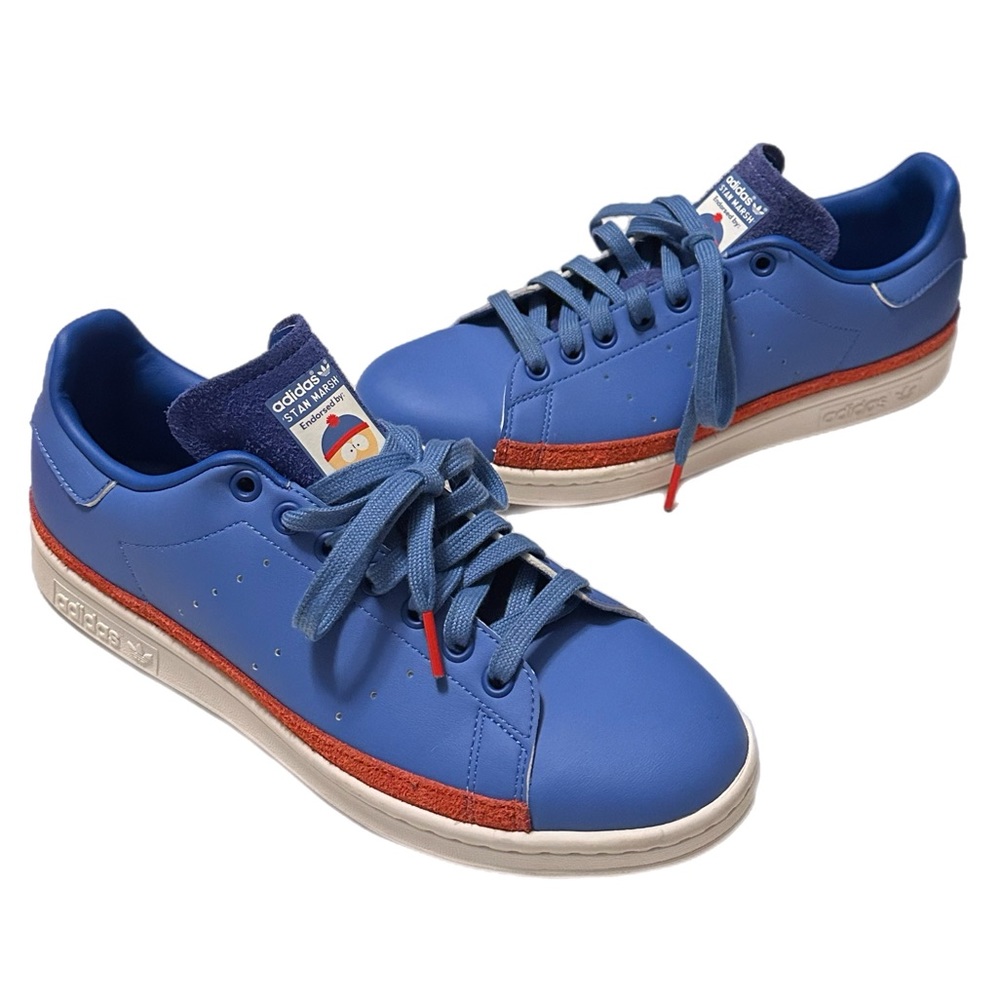 adidas South Park Stan Smith‎ "Stan Marsh" sneakers